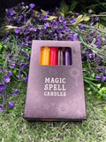 Magic Spell Candles