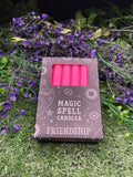 Magic Spell Candles