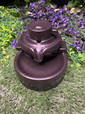 Zen Flow - Backflow Incense Burner