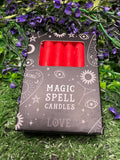 Magic Spell Candles