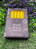 Magic Spell Candles