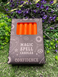 Magic Spell Candles