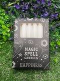 Magic Spell Candles