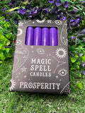 Magic Spell Candles