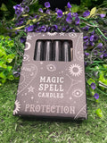Magic Spell Candles