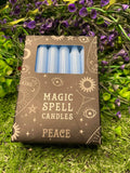 Magic Spell Candles