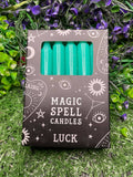 Magic Spell Candles