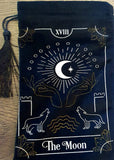 Tarot Bags - Colourful Velvet