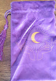 Tarot Bags - Colourful Velvet