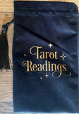 Tarot Bags - Colourful Velvet