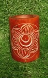 Chakra Soapstone Oil/Wax Melt Burner