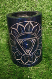 Chakra Soapstone Oil/Wax Melt Burner