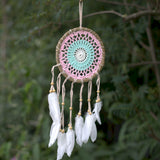 Circular Dreamcatcher (15cm)