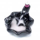 Large Pool to Pool -  Backflow Incense Burner