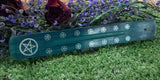 Chakra Colour Themed Incense Stick/Cone Holder