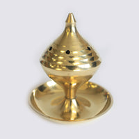 Brass Incense Burner