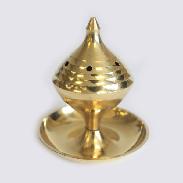 Brass Incense Burner
