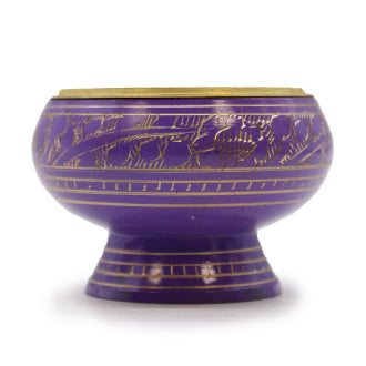 Chakra Charcoal Incense Bowl