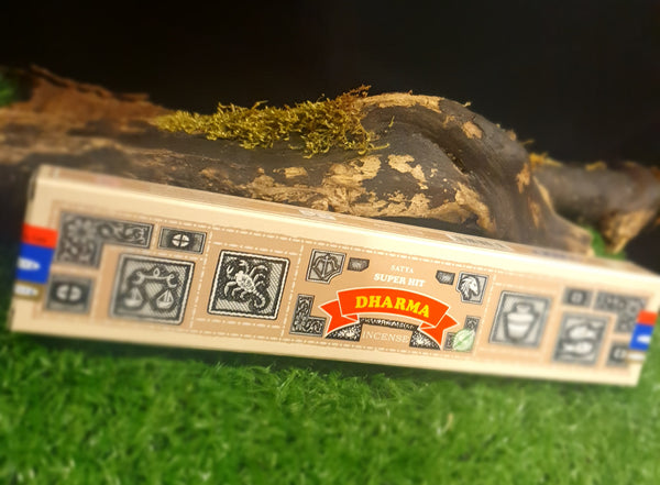 Satya Super Hit Dharma Incense Sticks