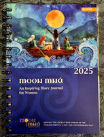 Moon Mna Ancient Irish Wisdom - Journal, Book, Oracle Cards
