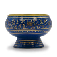 Chakra Charcoal Incense Bowl