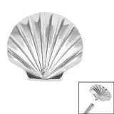 Titanium Clam Top