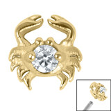 Jewelled Crab Top