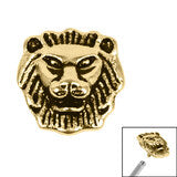 Lion Head Top
