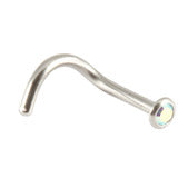 Jewelled Nose Stud