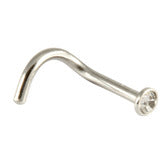 Jewelled Nose Stud