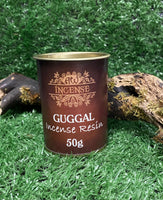 Guggal Resin, 50g