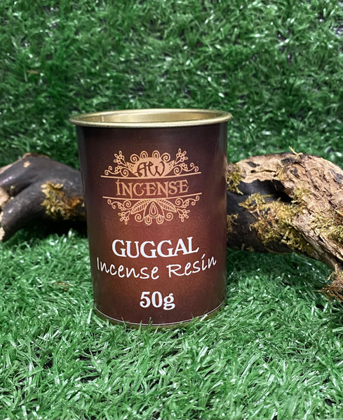 Guggal Resin, 50g