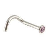 Jewelled Nose Stud