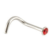 Jewelled Nose Stud