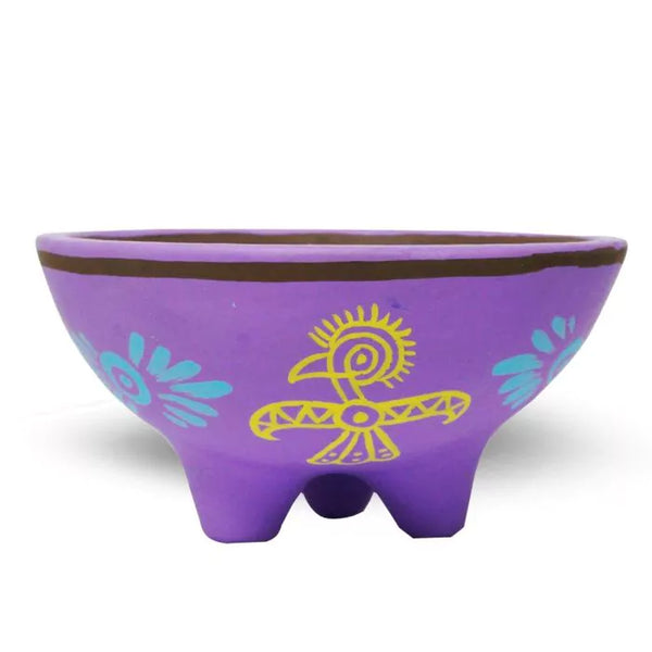 Native Soul Smudge Bowl