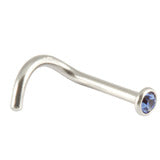 Jewelled Nose Stud