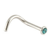Jewelled Nose Stud