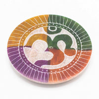 Soapstone Incense Holder