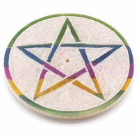 Soapstone Incense Holder