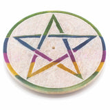 Soapstone Incense Holder