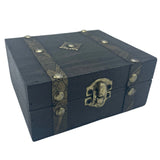 Square Tea Chest Box