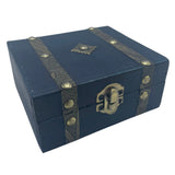 Square Tea Chest Box