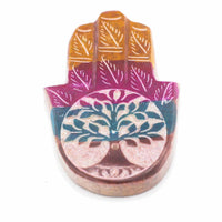 Soapstone Incense Holder