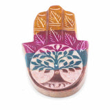 Soapstone Incense Holder