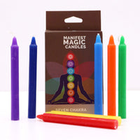 Manifestation Candles