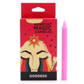 Manifestation Candles