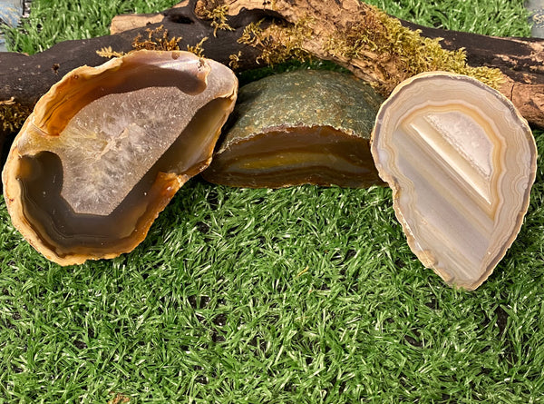 Agate Geode