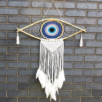 Evil Eye Protection Dreamcatcher