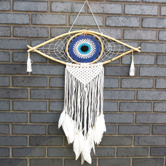Evil Eye Protection Dreamcatcher