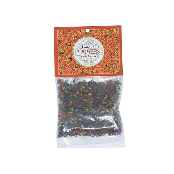 Seven Powers Resin, 30g